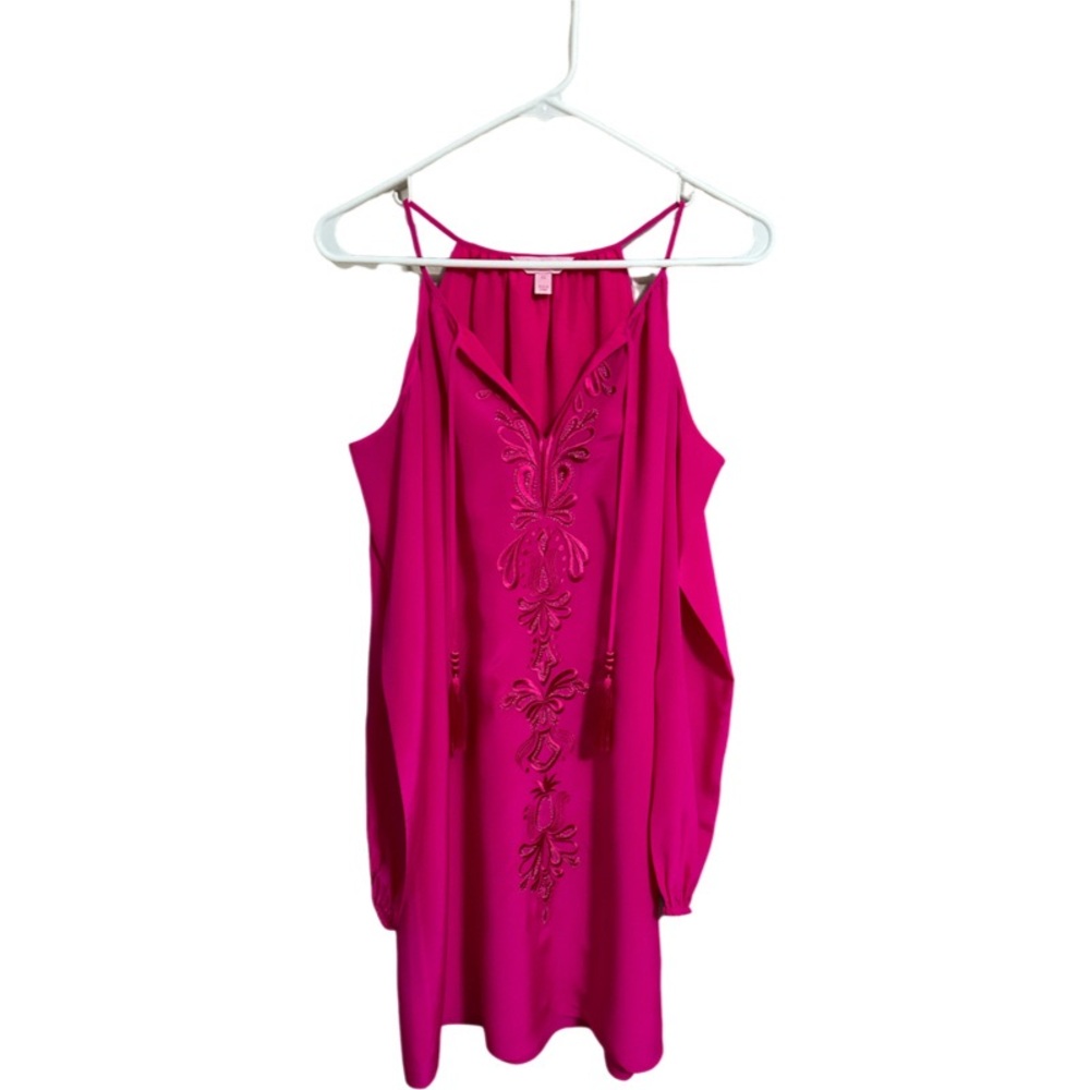 Lilly Pulitzer Silk dress